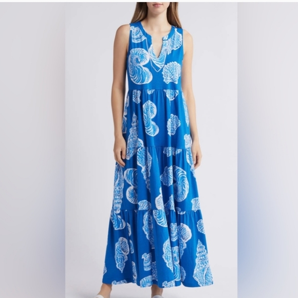 Lilly Pulitzer Dresses & Skirts - Lilly Pulitzer Sydnee Maxi Dress Small